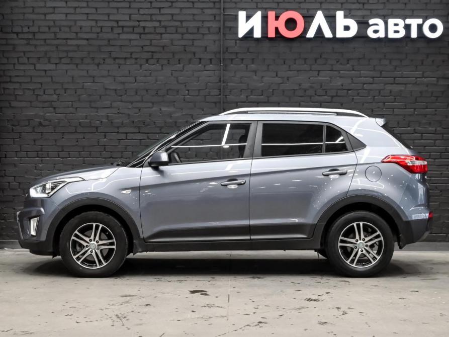 Hyundai Creta I Екатеринбург  - изображение 8