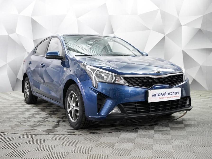 Kia Rio IV Рестайлинг Ульяновск  - изображение 7
