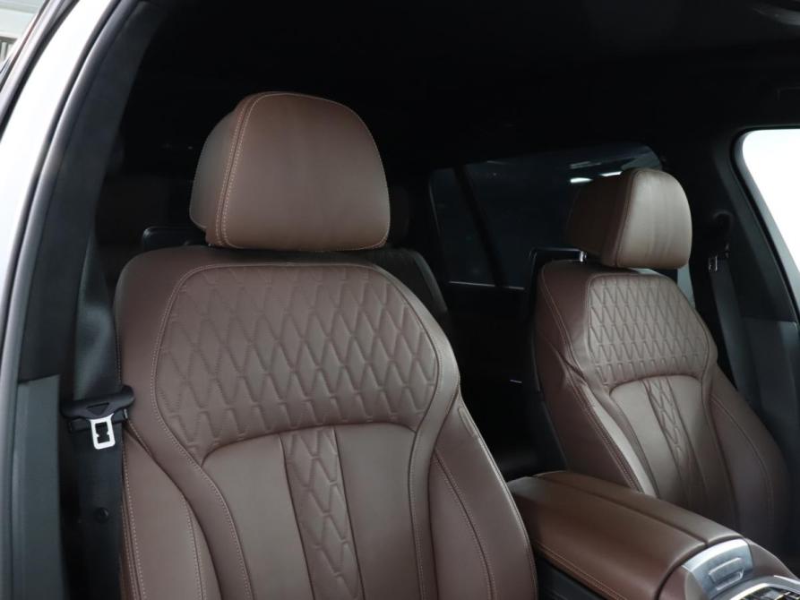 BMW X7 I (G07) Москва  - изображение 16