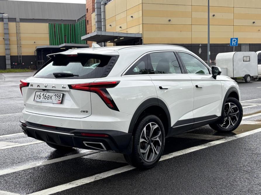 Haval F7 II Санкт-Петербург  - изображение 4