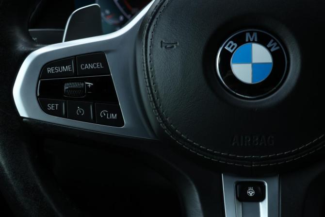 BMW X6 III (G06) с пробегом 2021 года, цена 7 299 000 рублей, 82780 км, внедорожник, Автокод Объявления