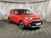Kia Soul II Рестайлинг Москва  - изображение 23