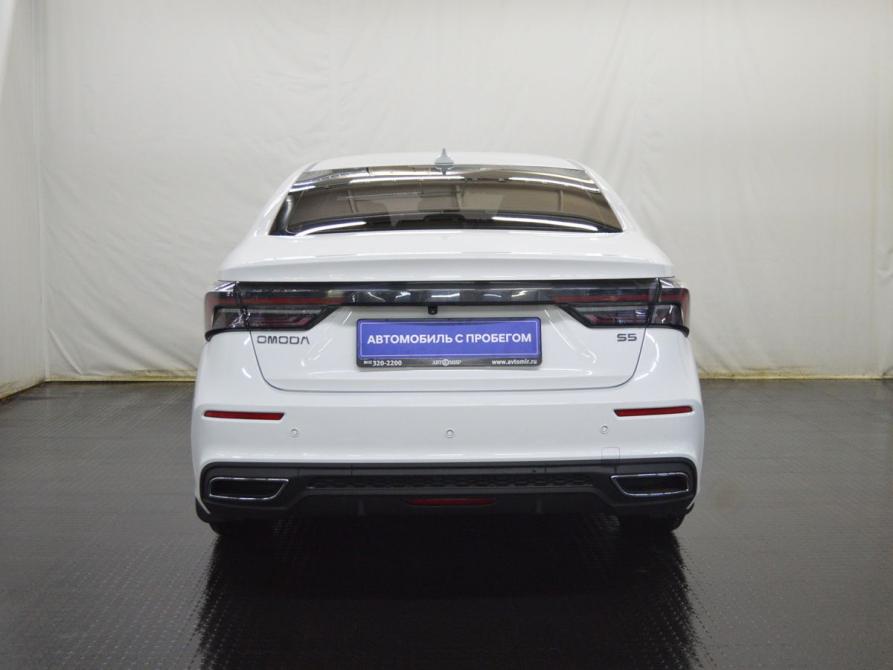 Omoda S5 Санкт-Петербург  - изображение 6