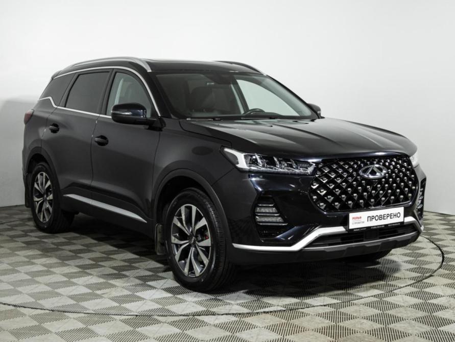 Chery Tiggo 7 Pro I Санкт-Петербург  - изображение 3