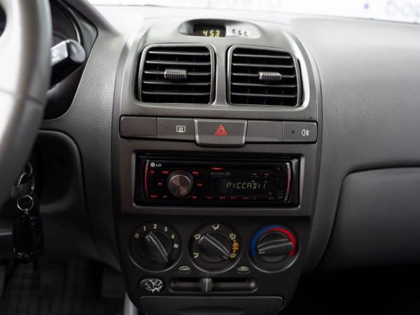 Hyundai Accent II с пробегом 2009 года, цена 470 000 рублей, 272712 км, седан, Автокод Объявления