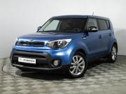 Kia Soul II Рестайлинг Санкт-Петербург  - изображение 18