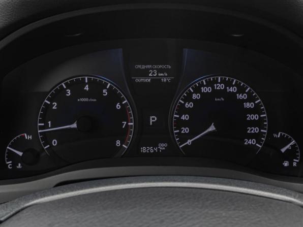 Lexus RX III Рестайлинг с пробегом 2013 года, цена 2 530 000 рублей, 182647 км, внедорожник, Автокод Объявления