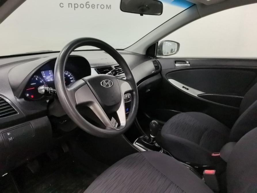 Hyundai Solaris I Рестайлинг Калуга  - изображение 9
