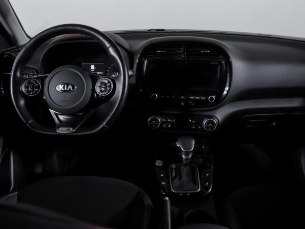 Kia Soul III с пробегом 2019 года, цена 2 049 000 рублей, 59130 км, хэтчбек, Автокод Объявления