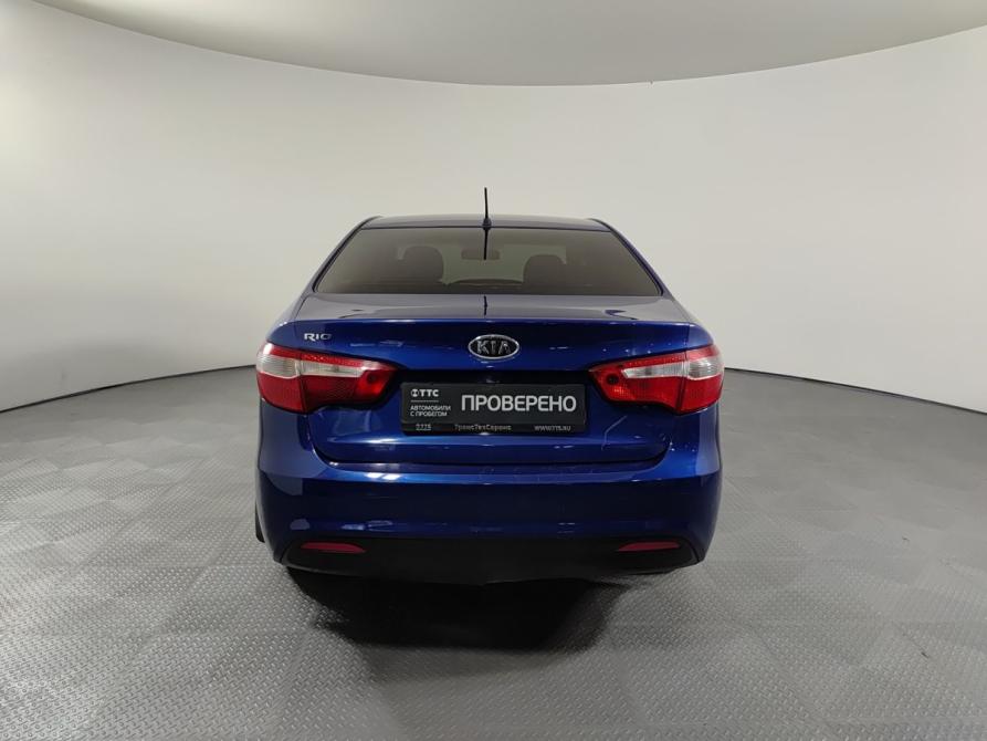 Kia Rio III Уфа  - изображение 7