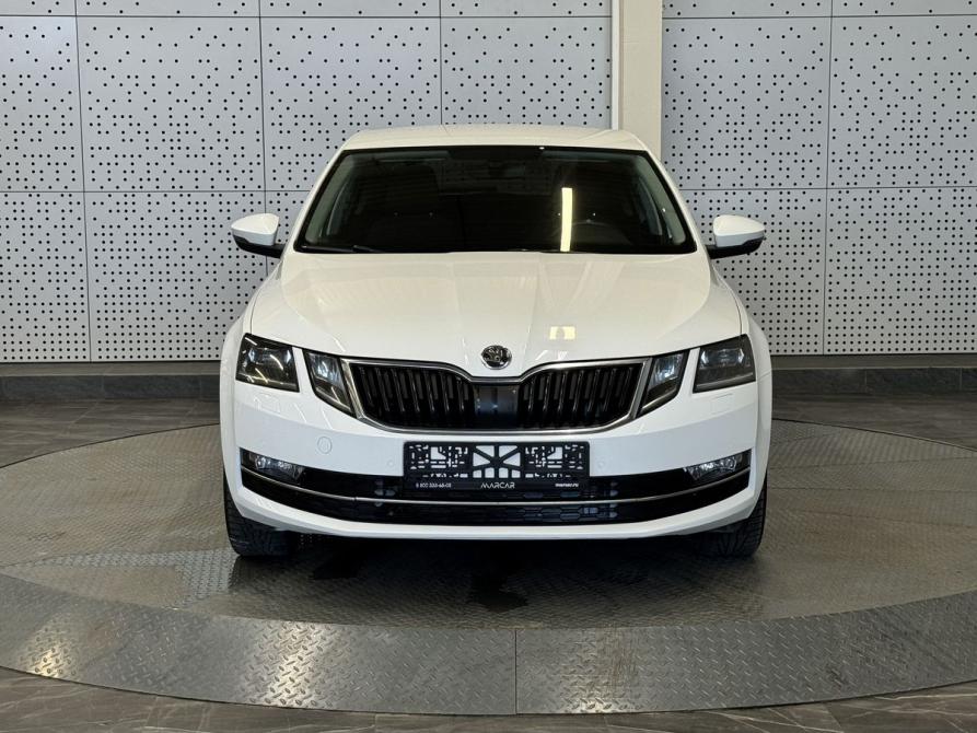 Skoda Octavia III (A7) Рестайлинг Москва  - изображение 2