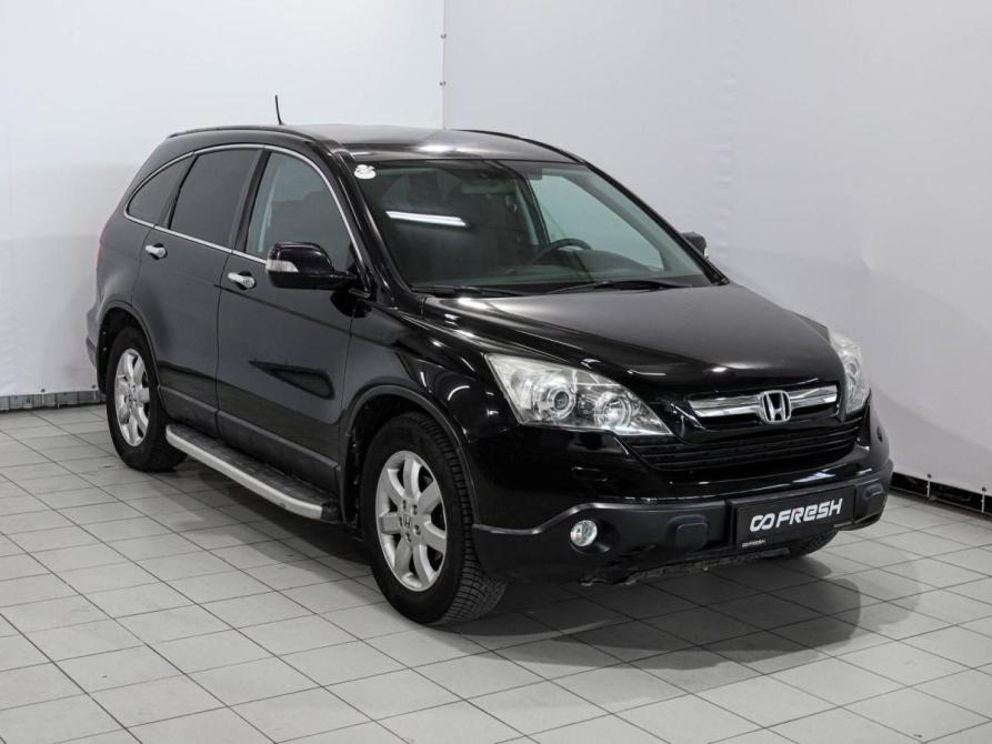 Honda CR-V III Ростов-на-Дону  - изображение 1