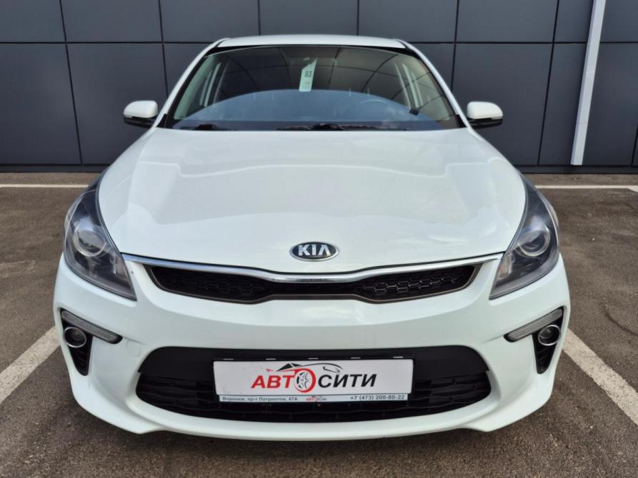 Kia Rio IV Воронеж  - изображение 2
