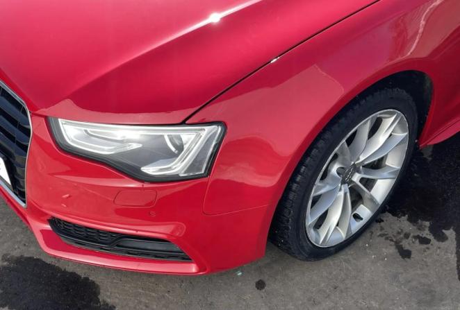 Audi A5 I (8T) Рестайлинг с пробегом 2013 года, цена 1 380 000 рублей, 144520 км, купе, Автокод Объявления