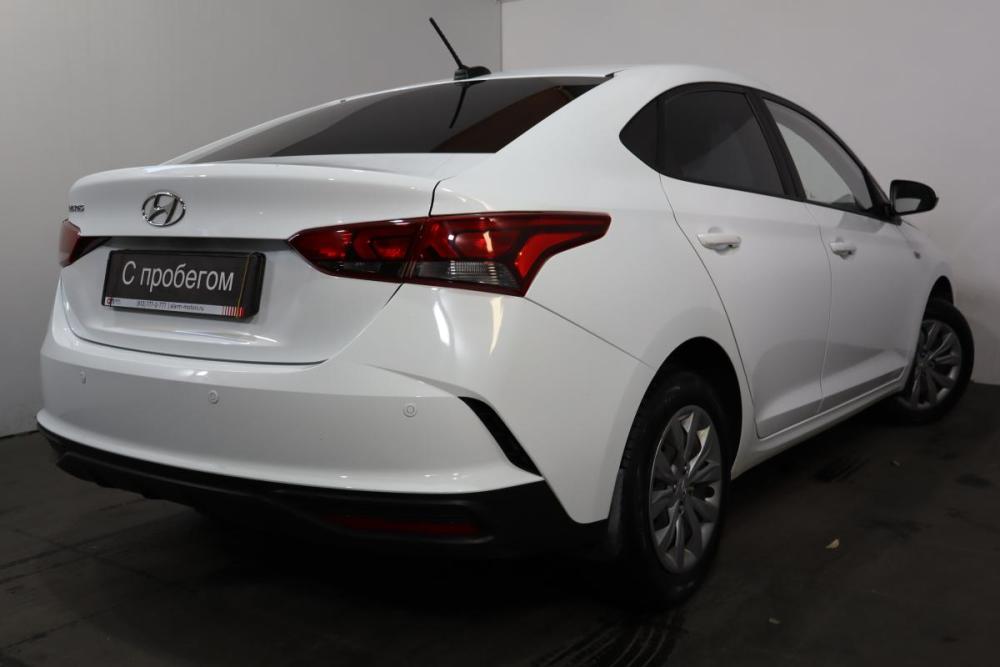 Hyundai Solaris II Рестайлинг Санкт-Петербург  - изображение 6