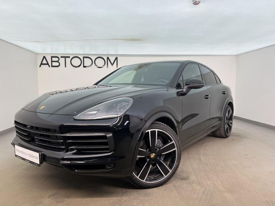 Porsche Cayenne III Москва  - изображение 1