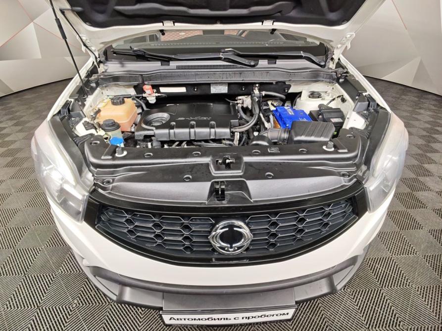 SsangYong Actyon II Рестайлинг Москва  - изображение 11