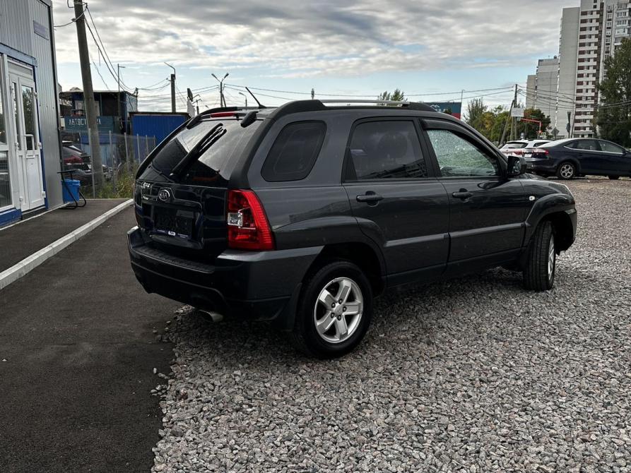 Kia Sportage II Рестайлинг Ярославль  - изображение 4