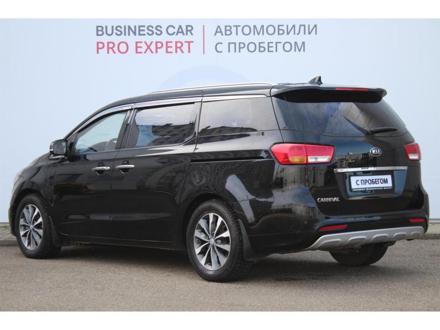 Kia Carnival III Краснодар  - изображение 7