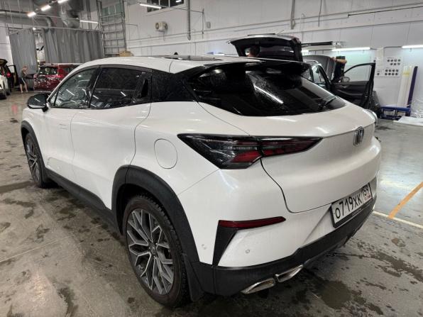 Changan UNI-T I с пробегом 2023 года, цена 2 390 000 рублей, 32810 км, внедорожник, Автокод Объявления