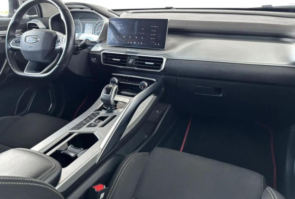 Geely Coolray I Киров  - изображение 12