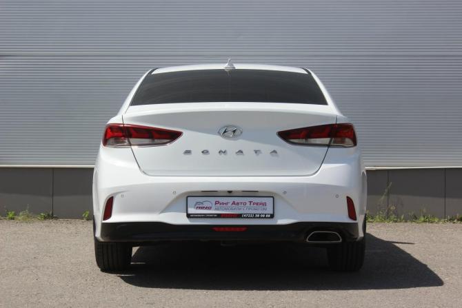 Hyundai Sonata VII (LF) Рестайлинг с пробегом 2019 года, цена 1 927 000 рублей, 101608 км, седан, Автокод Объявления