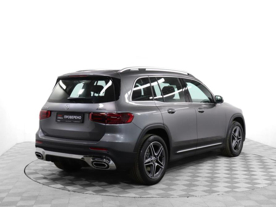 Mercedes-Benz GLB I (X247) Рестайлинг Москва  - изображение 5