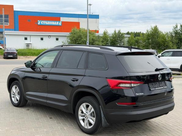 Skoda Kodiaq I с пробегом 2019 года, цена 1 920 000 рублей, 227071 км, внедорожник, Автокод Объявления