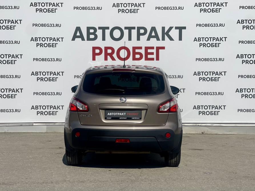 Nissan Qashqai I Рестайлинг Владимир  - изображение 6