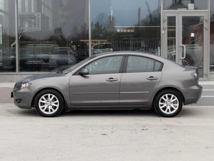 Mazda 3 I (BK) Рестайлинг Новосибирск  - изображение 8