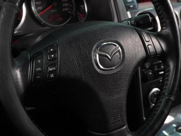 Mazda 6 I (GG) Рестайлинг с пробегом 2006 года, цена 529 000 рублей, 186380 км, седан, Автокод Объявления