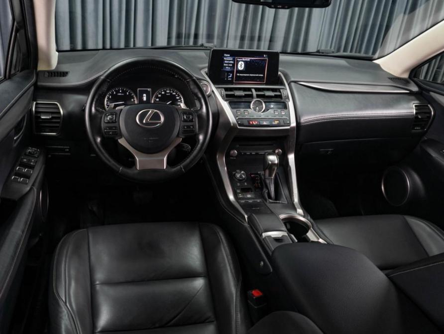 Lexus NX I Рестайлинг Тюмень  - изображение 6