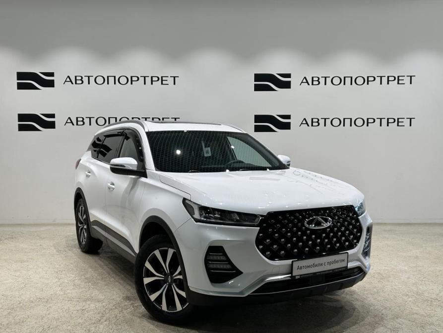 Chery Tiggo 7 Pro I Санкт-Петербург  - изображение 9