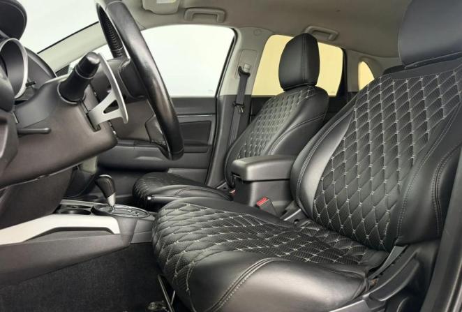 Mitsubishi ASX I с пробегом 2013 года, цена 1 055 000 рублей, 181726 км, внедорожник, Автокод Объявления