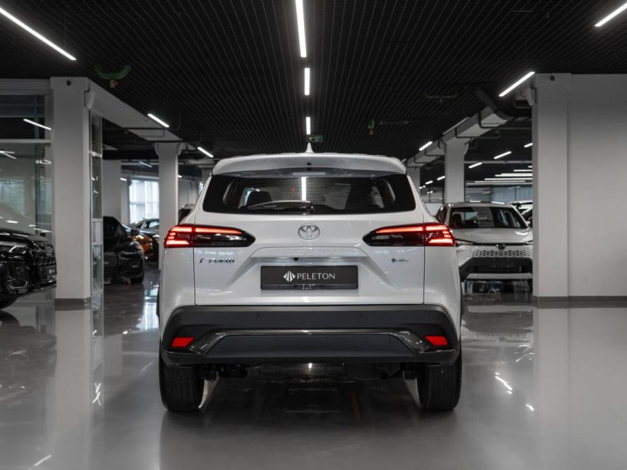 Toyota Frontlander Москва  - изображение 6
