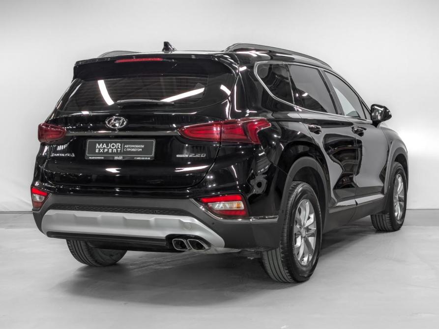 Hyundai Santa Fe IV Москва  - изображение 6