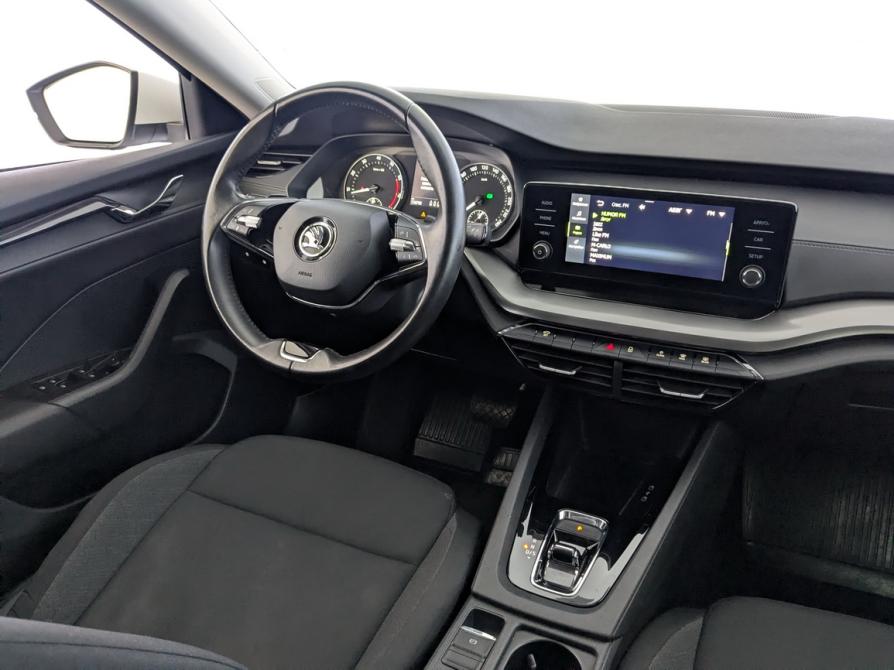Skoda Octavia IV (A8) Москва  - изображение 27