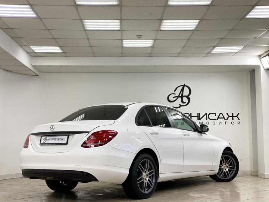Mercedes-Benz C-Класс IV (W205) Санкт-Петербург  - изображение 6