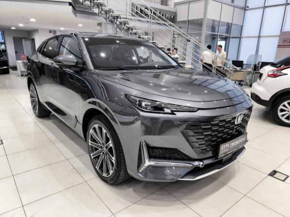 Changan UNI-K с пробегом 2024 года, цена 2 950 000 рублей, 35700 км, внедорожник, Автокод Объявления