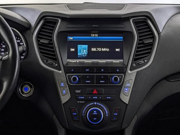 Hyundai Santa Fe III Рестайлинг с пробегом 2016 года, цена 2 250 000 рублей, 146635 км, внедорожник, Автокод Объявления