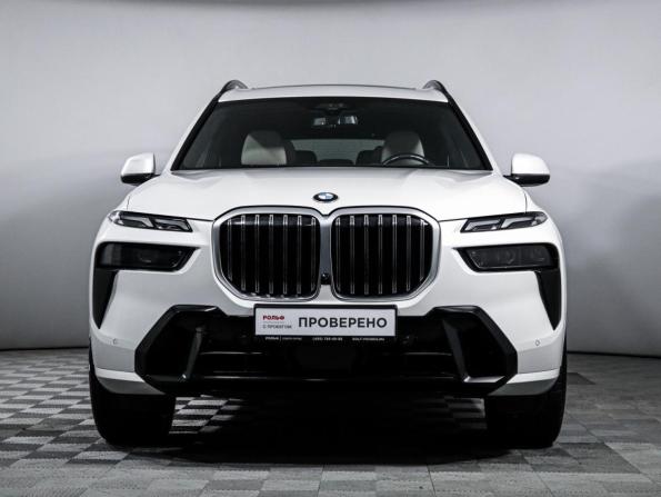 BMW X7 I (G07) Рестайлинг с пробегом 2023 года, цена 12 499 000 рублей, 61525 км, внедорожник, Автокод Объявления