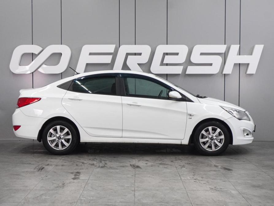 Hyundai Solaris I Рестайлинг Воронеж  - изображение 5