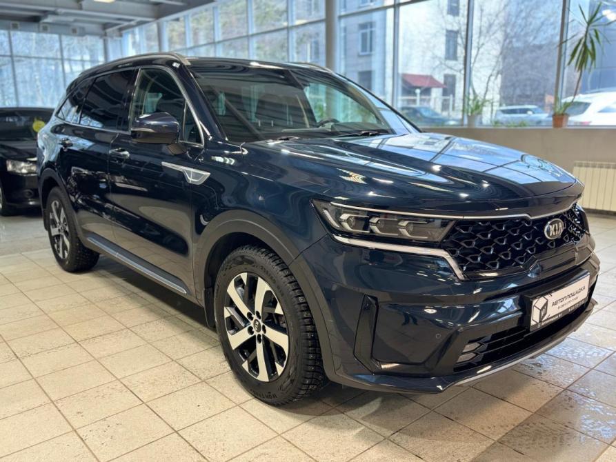 Kia Sorento IV Челябинск  - изображение 7