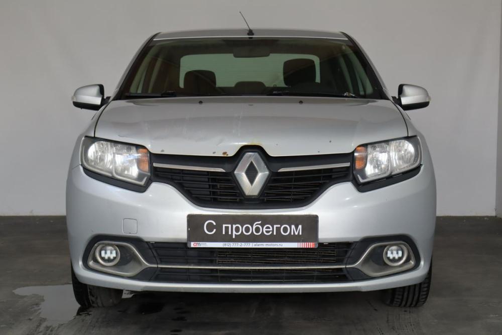 Renault Logan II Санкт-Петербург  - изображение 2