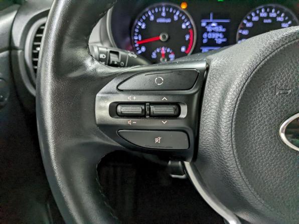 Kia Rio IV с пробегом 2020 года, цена 1 390 000 рублей, 97574 км, седан, Автокод Объявления