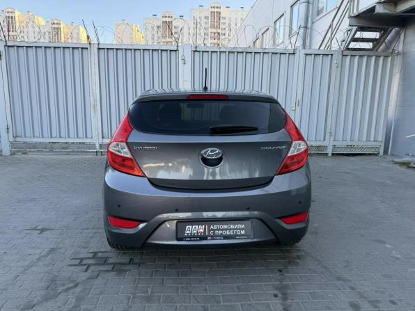 Hyundai Solaris I с пробегом 2013 года, цена 459 000 рублей, 276942 км, хэтчбек, Автокод Объявления