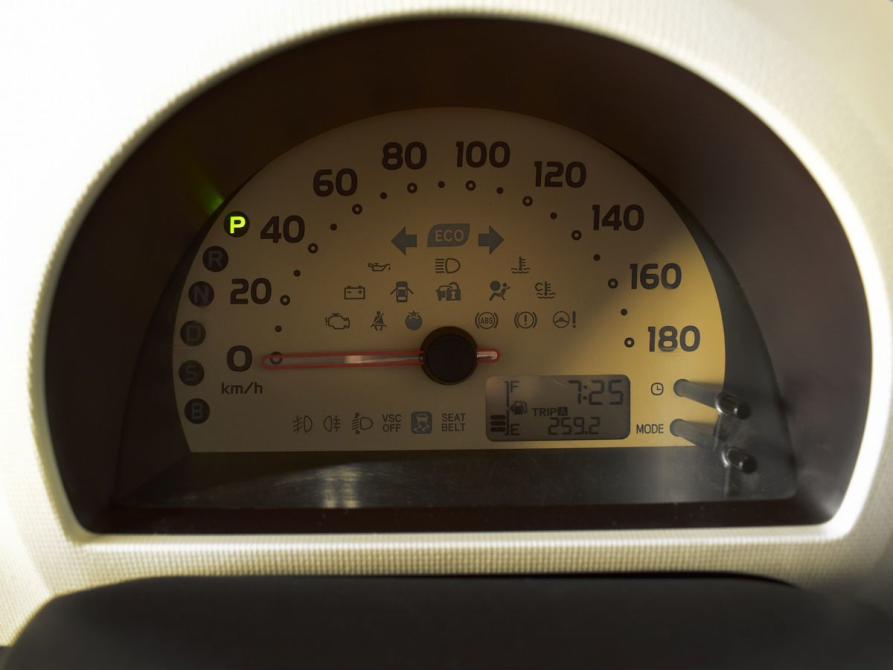 Toyota Passo II (C30) Кемерово  - изображение 9