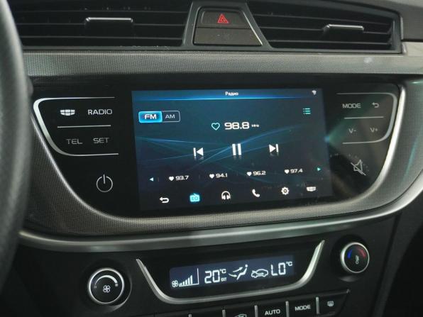 Geely Emgrand 7 I Рестайлинг с пробегом 2020 года, цена 1 048 000 рублей, 54346 км, седан, Автокод Объявления
