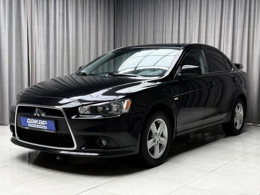 Mitsubishi Lancer X Рестайлинг Ижевск  - изображение 3