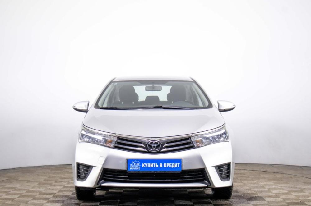 Toyota Corolla XI (E160 E170 E180) Пермь  - изображение 2